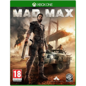 Mad Max Xbox One | Series - MIDIA DIGITAL