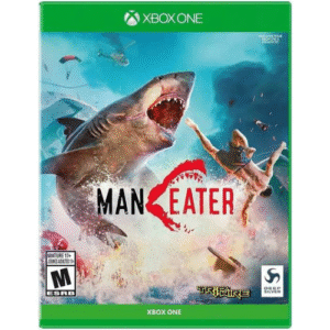 Man Eater Xbox One | Series - MIDIA DIGITAL