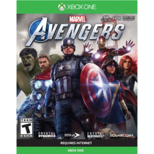 Marvel Avengers Xbox One | Series - MIDIA DIGITAL