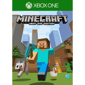 Minecraft Xbox One | Series - MIDIA DIGITAL