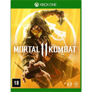 Mortal Kombat 11 Xbox One | Series - MIDIA DIGITAL