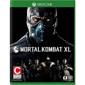 Mortal Kombat XL Xbox One | Series - MIDIA DIGITAL