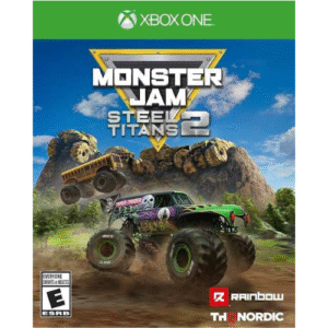Monster Jam Steel Titans 2 Xbox One | Series - MIDIA DIGITAL