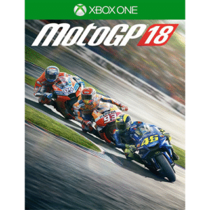 Moto GP 18 Xbox One | Series - MIDIA DIGITAL