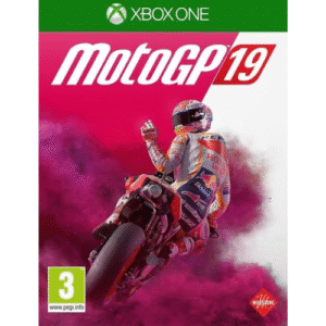 Moto GP 19 Xbox One | Series - MIDIA DIGITAL