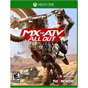 MX vs ATV All Out Xbox One | Series - MIDIA DIGITAL