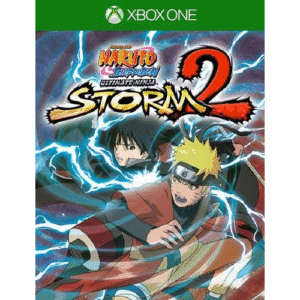 NARUTO: STORM 2 Xbox One | Series - MIDIA DIGITAL