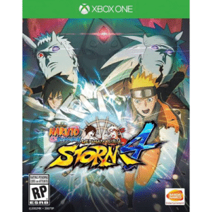 NARUTO: STORM 4 Xbox One | Series - MIDIA DIGITAL