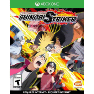 NARUTO: To boruto Shinobi Striker Xbox One | Series - MIDIA DIGITAL