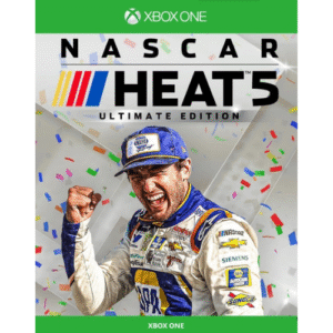 Nascar Heat 5 Ultimate Edition Xbox One | Series - MIDIA DIGITAL