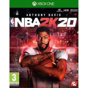 NBA 2K20 Xbox One | Series - MIDIA DIGITAL