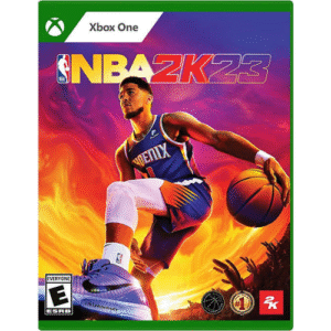 NBA 2K23 Xbox One | Series - MIDIA DIGITAL