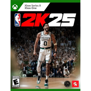 NBA 2K25 Xbox One | Series - MIDIA DIGITAL