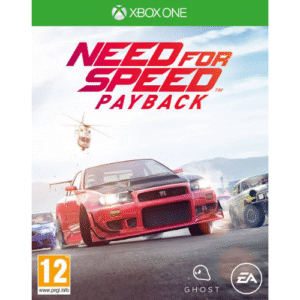 Need for Speed Payback Xbox One | Series - MIDIA DIGITAL