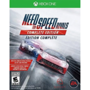 Need for Speed Rivals Xbox One | Series - MIDIA DIGITAL