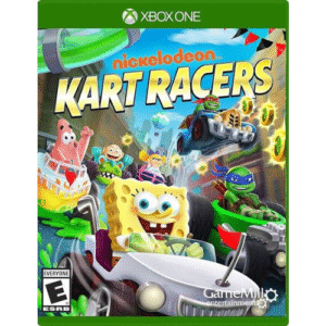 Nickelodeon Kart Racers Xbox One | Series - MIDIA DIGITAL