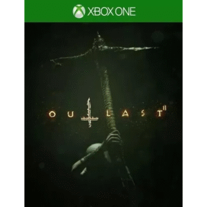 Outlast 2 Xbox One | Series - MIDIA DIGITAL