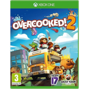 Overcooked! 2 Xbox One | Series - MIDIA DIGITAL