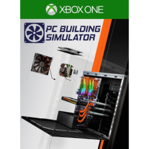 PC Building Simulator Xbox One | Series - MIDIA DIGITAL