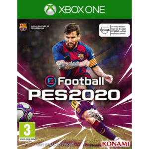 PES 2020 Xbox One | Series - MIDIA DIGITAL