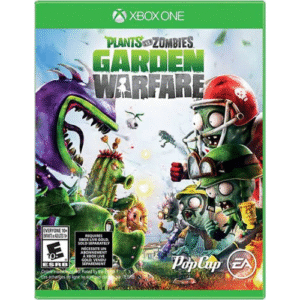 Plants vs. Zombies Garden Warfare Xbox One | Series - MIDIA DIGITAL