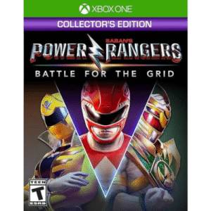Power Rangers: Battle for the Grid Xbox One | Series - MIDIA DIGITAL