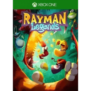 Rayman Legends Xbox One | Series - MIDIA DIGITAL