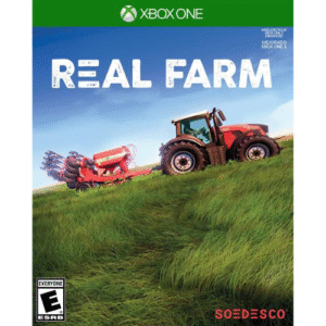 Real Farm Xbox One | Series - MIDIA DIGITAL