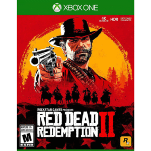 Red Dead Redemption 2 Xbox One | Series - MIDIA DIGITAL