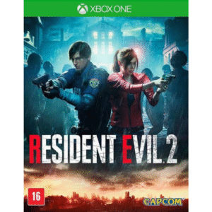 Resident Evil 2 Xbox One | Series - MIDIA DIGITAL