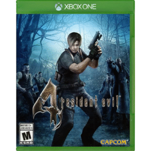 Resident Evil 4 Xbox One | Series - MIDIA DIGITAL