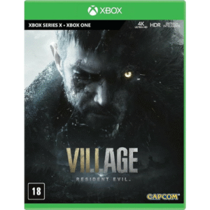 Resident Evil 8 Village Xbox One | Series - MIDIA DIGITAL