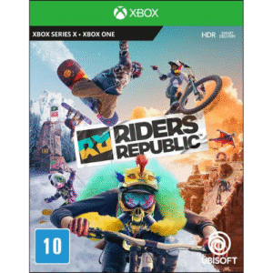 Riders Republic Xbox One | Series - MIDIA DIGITAL