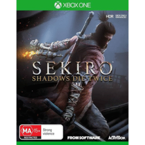 Sekiro Shadows Die Twice Xbox One | Series - MIDIA DIGITAL
