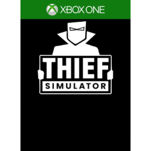 Thief Simulator Xbox One | Series - MIDIA DIGITAL