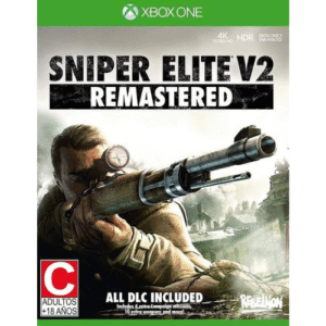 Sniper Elite V2 Remastered Xbox One | Series - MIDIA DIGITAL