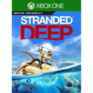 Stranded Deep Xbox One | Series - MIDIA DIGITAL