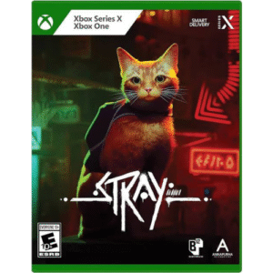 Stray Xbox One | Series - MIDIA DIGITAL