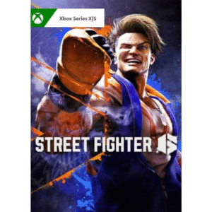 Street Fighter 6 Xbox Series X|S - MIDIA DIGITAL