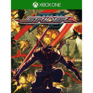 Strider Xbox One | Series - MIDIA DIGITAL