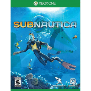 Subnautica Xbox One | Series - MIDIA DIGITAL