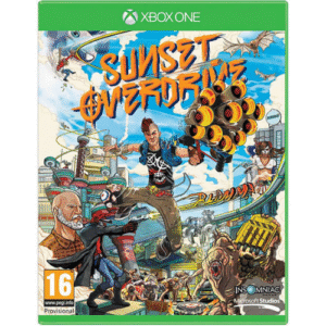 Sunset Overdrive Xbox One | Series - MIDIA DIGITAL