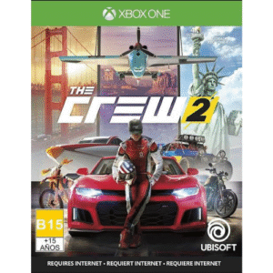 The Crew 2 Xbox One | Series - MIDIA DIGITAL