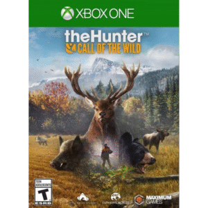 The Hunter Call of the Wild Xbox One | Series - MIDIA DIGITAL