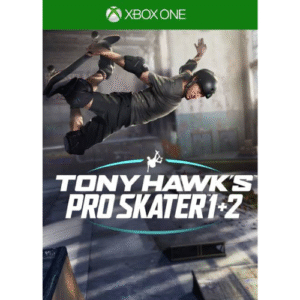 Tony Hawk's Pro Skater 1+2 Xbox One | Series - MIDIA DIGITAL