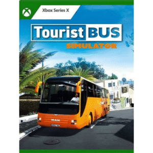Tourist Bus Simulator Xbox One | Series - MIDIA DIGITAL
