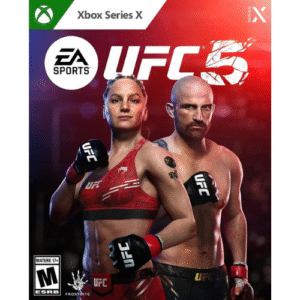 UFC 5 Xbox Series X|S - MIDIA DIGITAL
