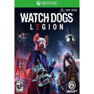 Watch Dogs Legion Xbox One | Series - MIDIA DIGITAL