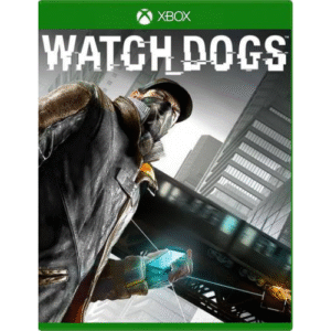 WATCH DOGS Xbox One | Series - MIDIA DIGITAL