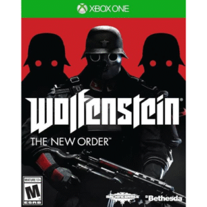 Wolfenstein: The New Order Xbox One | Series - MIDIA DIGITAL